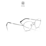  Gọng kính RayBan 0RX6534 dáng vuông kim loại chính hãng fullbox 