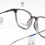  Gọng kính Ziozia KKXSIT5012 dáng vuông nhựa acetate fullbox chính hãng 