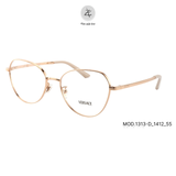  Gọng kính Versace 1313 dáng mắt mèo chính hãng fullbox 