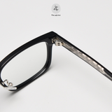  Gọng kính Zay Eyewear LY83077 dáng vuông nhựa TR90 phong cách hàn quốc 