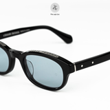  Gọng kính Chrome Hearts Lowrider dáng oval nhựa acetate cao cấp fullbox 