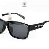  Kính mát phân cực polarized New Balance NBS08117X dáng vuông nhựa TR90 chính hãng fullbox 
