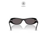  Kính mát Vogue 0VO5695SU dáng oval nhựa Acetate chính hãng fullbox 