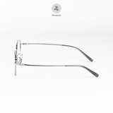  Gọng kính Gusoo 33052 dáng mắt mèo Titanium chính hãng 
