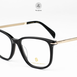  Gọng kính David Beckham DB 7074 dáng vuông Acetate phong cách thời trang cao cấp 