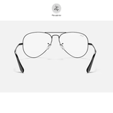  Gọng kính RayBan 0RX6489 dáng phi công chính hãng fullbox 
