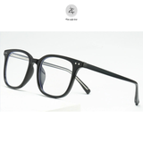  Gọng kính Zay Eyewear TR 17133 dáng vuông nhựa TR90 phong cách hàn quốc 