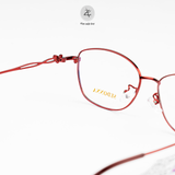  Gọng kính Sedonna 10275 dáng mắt mèo titanium chính hãng 