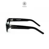  Kính mát Gentle Monster Verse dáng mắt mèo nhựa acetate cao cấp fullbox 