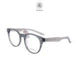  Gọng kính New Balance NBN06256X dáng tròn nhựa acetate chính hãng full box 