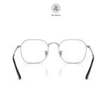  Gọng kính RayBan 0RX3694V dáng đa giác chính hãng fullbox 