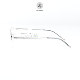  Gọng kính xẻ cước Asifinis AS01 dáng vuông titanium chính hãng 