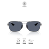  Kính mát RayBan 0RB8336M dáng phi công chính hãng fullbox 