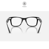  Gọng kính RayBan 0RX4340V dáng vuông chính hãng fullbox 