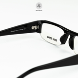  Gọng kính Miu Miu MU B07S dáng chữ nhật nhựa acetate cao cấp fullbox 