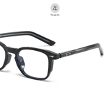  Gọng kính Zay Eyewear TR 28031 dáng vuông nhựa TR90 phong cách hàn quốc 