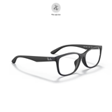  Gọng kính RayBan 0RX7124D dáng vuông chính hãng fullbox 