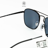  Kính mát RayBan 0RB3588 dáng phi công kim loại chính hãng fullbox 