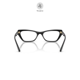 Gọng kính Vogue 0VO5670 dáng mắt mèo nhựa Nylon chính hãng fullbox