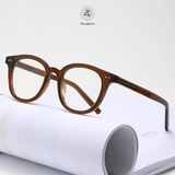  Gọng kính Zay Eyewear TR 28005 dáng vuông nhựa TR90 phong cách hàn quốc 