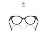  Gọng kính Coach 0HC6284F dáng mắt mèo nhựa Acetate chính hãng fullbox 