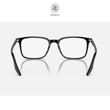 Gọng kính RayBan 0RX5421F dáng vuông chính hãng fullbox 