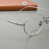  Gọng kính GG16990 dáng oval titanium cao cấp 
