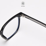  Gọng kính Zay Eyewear K9195 dáng vuông nhựa TR90 phong cách hàn quốc 