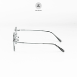  Gọng kính Gusoo 33006 dáng mắt mèo Titanium chính hãng 