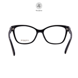  Gọng kính Coach 0HC6246F dáng mắt mèo nhựa Acetate chính hãng fullbox 