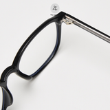  Gọng kính Zay Eyewear K9179 dáng vuông nhựa TR90 phong cách hàn quốc 