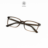  Gọng kính Zay Eyewear Judd dáng vuông nhựa acetate phong cách Hàn Quốc 