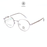  Gọng kính Kanamwon ML- 92038 dáng tròn titanium chính hãng 