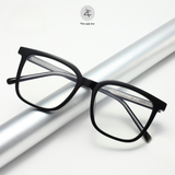  Gọng kính Zay Eyewear TR17205 dáng vuông nhựa TR90 phong cách hàn quốc 