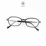  Gọng kính Zay Eyewear TR23125 dáng mắt mèo TR90 phong cách Hàn Quốc 