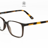  Gọng kính Zay Eyewear M1000 dáng vuông nhựa acetate phong cách Hàn Quốc 