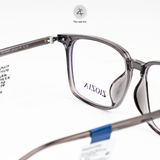  Gọng kính Ziozia KKXA6085 dáng vuông nhựa acetate fullbox chính hãng 