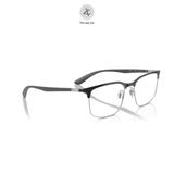  Gọng kính RayBan 0RX6518 dáng vuông chính hãng fullbox 