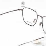  Gọng kính LEVI'S LV 7162/F dáng đa giác Titanium fullbox chính hãng 