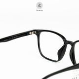  Gọng kính Zay Eyewear TR6613 dáng vuông nhựa TR90 phong cách Hàn Quốc 