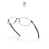  Gọng kính Oakley Extender 0OX3249 dáng chữ nhật kim loại C-5™ Alloy chính hãng fullbox 