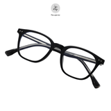  Gọng kính Zay Eyewear 17220 dáng vuông nhựa TR90 phong cách hàn quốc 