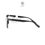  Kính mát phân cực polarized Gangnary TR28025 dáng vuông TR90 chính hãng 