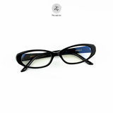  Gọng kính Gentle Monster Monica dáng oval nhựa acetate cao cấp fullbox 