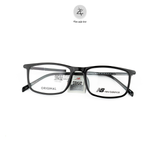  Gọng kính New Balance Original NB09376X dáng vuông nhựa acetate chính hãng fullbox 