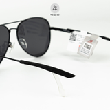  Kính mát phân cực polarized New Balance NB01081ZX dáng phi công kim loại chính hãng fullbox 