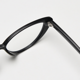  Gọng kính Zay Eyewear W72399 dáng mắt mèo TR90 phong cách Hàn Quốc 