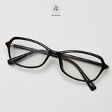  Gọng kính Zay Eyewear LY83060 dáng mắt mèo TR90 phong cách Hàn Quốc 