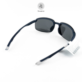 Kính mát thể thao New Balance NB08131 dáng vuông chính hãng fullbox – công nghệ ELOCK™ 3 nấc độc quyền, tròng Polarized chống chói
