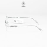  Gọng kính xẻ cước Sedonna 2547 dáng mắt mèo titanium chính hãng 